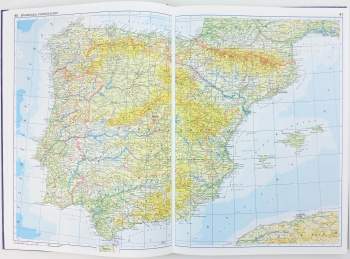 Velký atlas světa