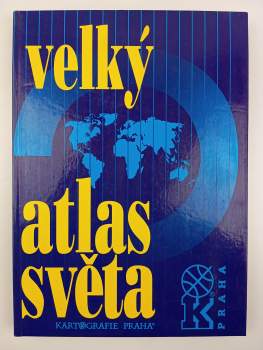 Velký atlas světa