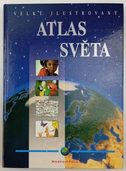 Ambros Brucker: Velký atlas světa