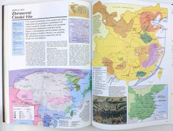 David Abulafia: Velký atlas světových dějin