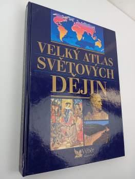 David Abulafia: Velký atlas světových dějin