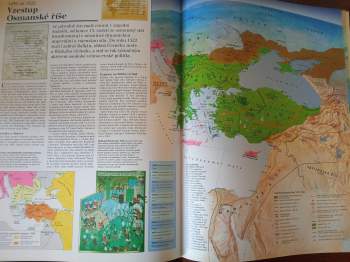 David Abulafia: Velký atlas světových dějin