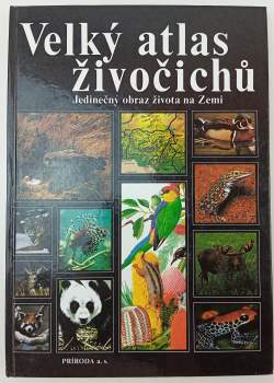 Velký atlas živočichů