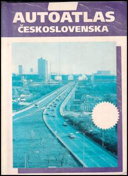 Velký autoatlas Československa