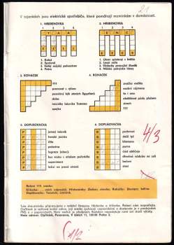 Ljuba Štíplová: Velký bengál - Čtyřlístek 120