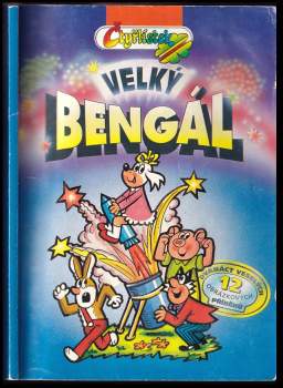 Ljuba Štíplová: Velký bengál