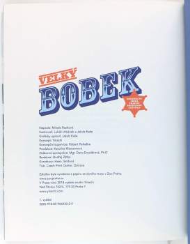 Milada Rezková: Velký bobek
