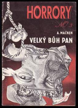 Velký bůh Pan
