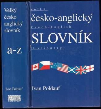 Velký česko-anglický slovník