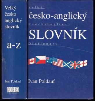 Ivan Poldauf: Velký česko-anglický slovník