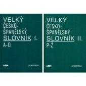 Velký česko-španělský slovník