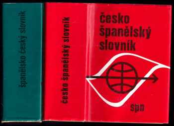 Velký španělsko-český slovník
