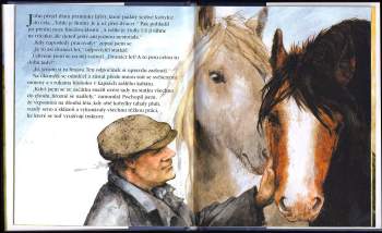 James Herriot: Velký den kobylky Bonny