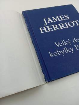 James Herriot: Velký den kobylky Bonny