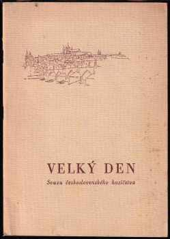 Velký den