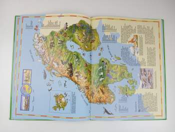 Velký dětský atlas zvířat