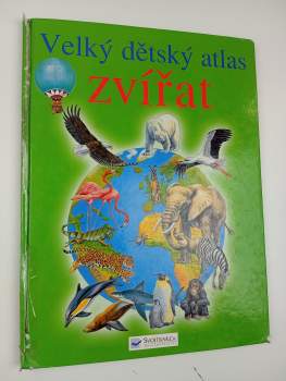 Velký dětský atlas zvířat