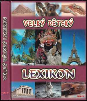 Ursula Kopp: Velký dětský lexikon
