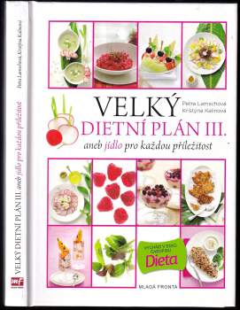 Velký dietní plán III., aneb, Jídlo pro každou příležitost