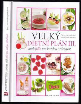 Velký dietní plán III., aneb, Jídlo pro každou příležitost