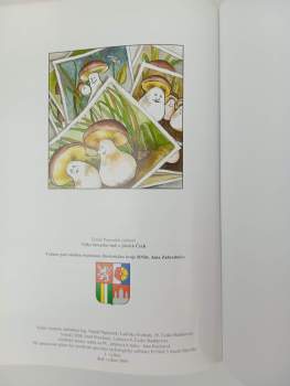 Miroslav Beran: Velký fotoatlas hub z jižních Čech