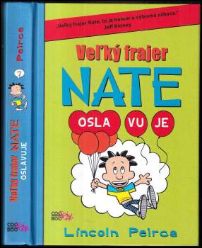 Veľký frajer Nate : oslavuje - [7]