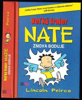 Veľký frajer Nate znova boduje