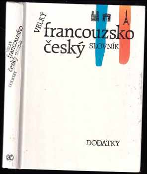 Velký francouzsko-český slovník