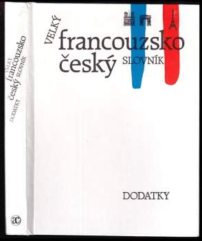 Velký francouzsko-český slovník