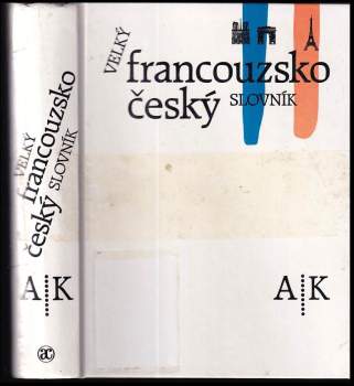 Velký francouzsko český slovník