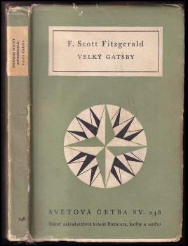 Francis Scott Fitzgerald: Velký Gatsby