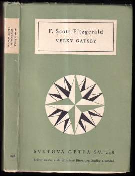 Francis Scott Fitzgerald: Velký Gatsby