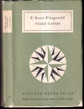 Francis Scott Fitzgerald: Velký Gatsby