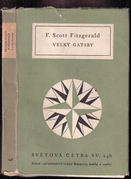 Francis Scott Fitzgerald: Velký Gatsby