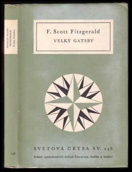Francis Scott Fitzgerald: Velký Gatsby