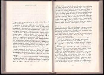 Francis Scott Fitzgerald: Velký Gatsby ; Poslední magnát
