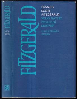 Velký Gatsby ; Poslední magnát