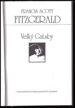 Francis Scott Fitzgerald: Velký Gatsby