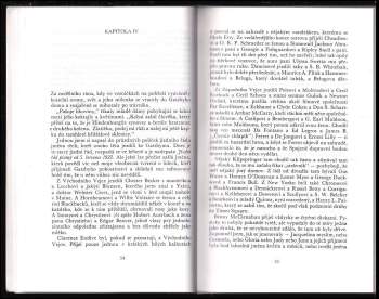 Francis Scott Fitzgerald: Velký Gatsby