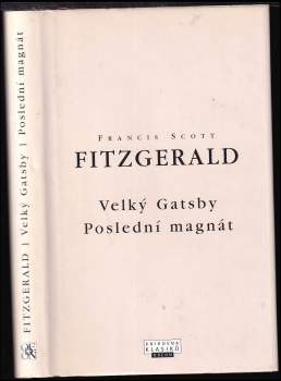 Velký Gatsby ; Poslední magnát