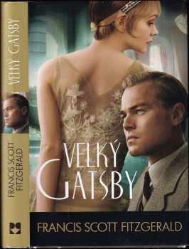 Velký Gatsby - Francis Scott Fitzgerald (2011, Leda) - ID: 803577
