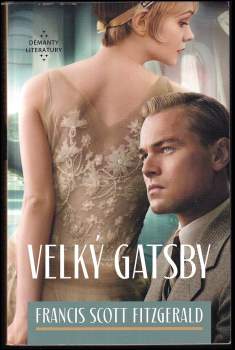Velký Gatsby - Francis Scott Fitzgerald (2015, Leda) - ID: 2215166
