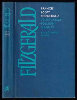 Velký Gatsby ; Poslední magnát