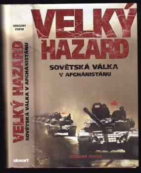 Gregory Feifer: Velký hazard