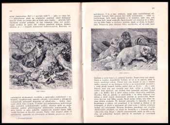 Jiří Janda: Velký ilustrovaný přírodopis všech tří říší I - VII -  1 - Savci - ptáci + II. - III. - Plazové, obojživelníci, ryby + IV. Botanika speciální + V a VI - Mineralogie + VII - Geologie