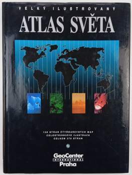 Velký ilustrovaný atlas světa