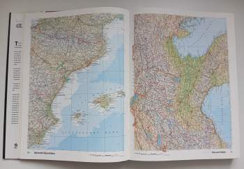 Velký ilustrovaný atlas světa
