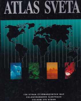 Velký ilustrovaný atlas světa (1996, GeoMedia) - ID: 1241958