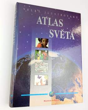 Velký ilustrovaný atlas světa