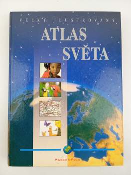 Velký ilustrovaný atlas světa
